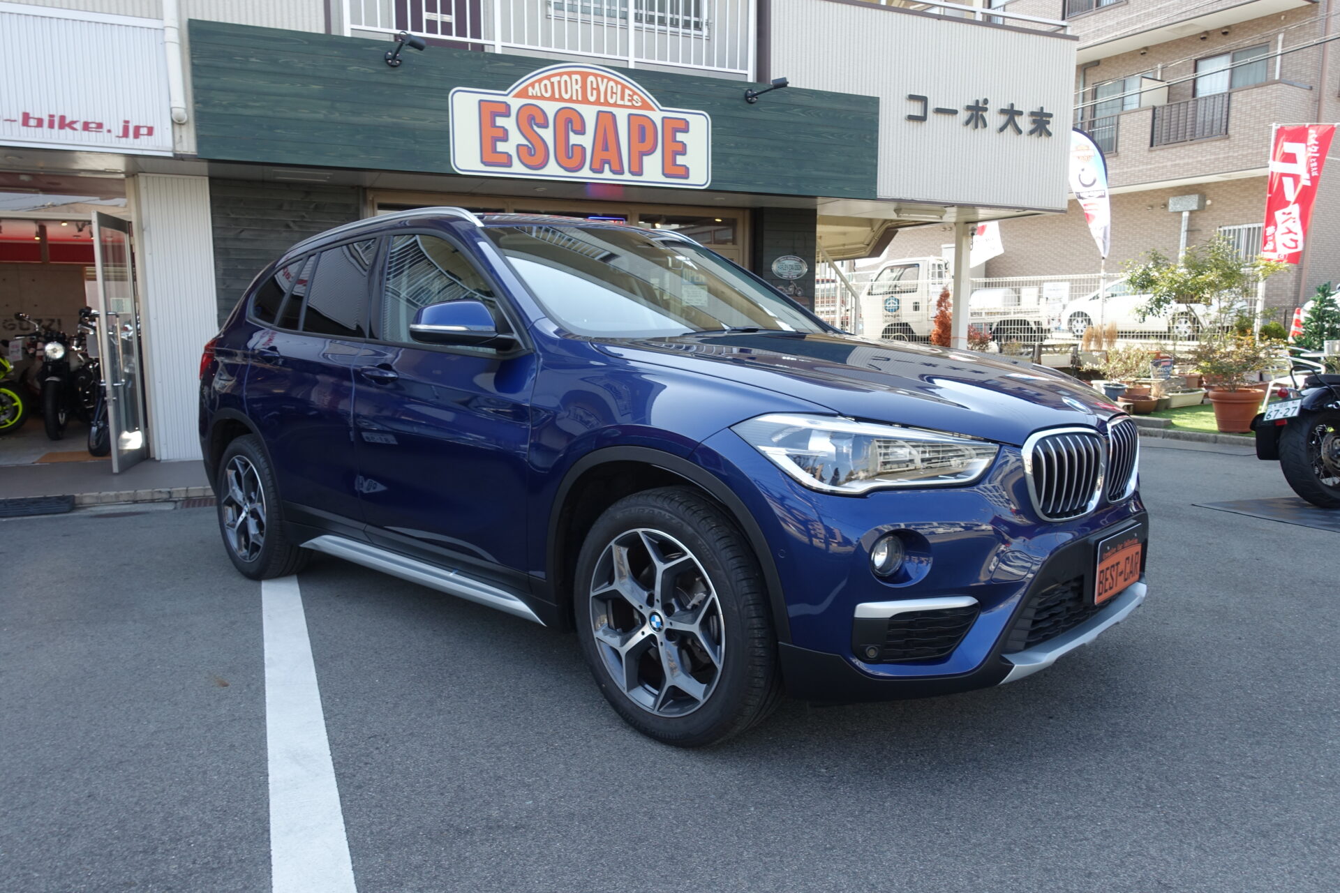 ＢＭＷ X1xSドライブ 18i　2019ｙ