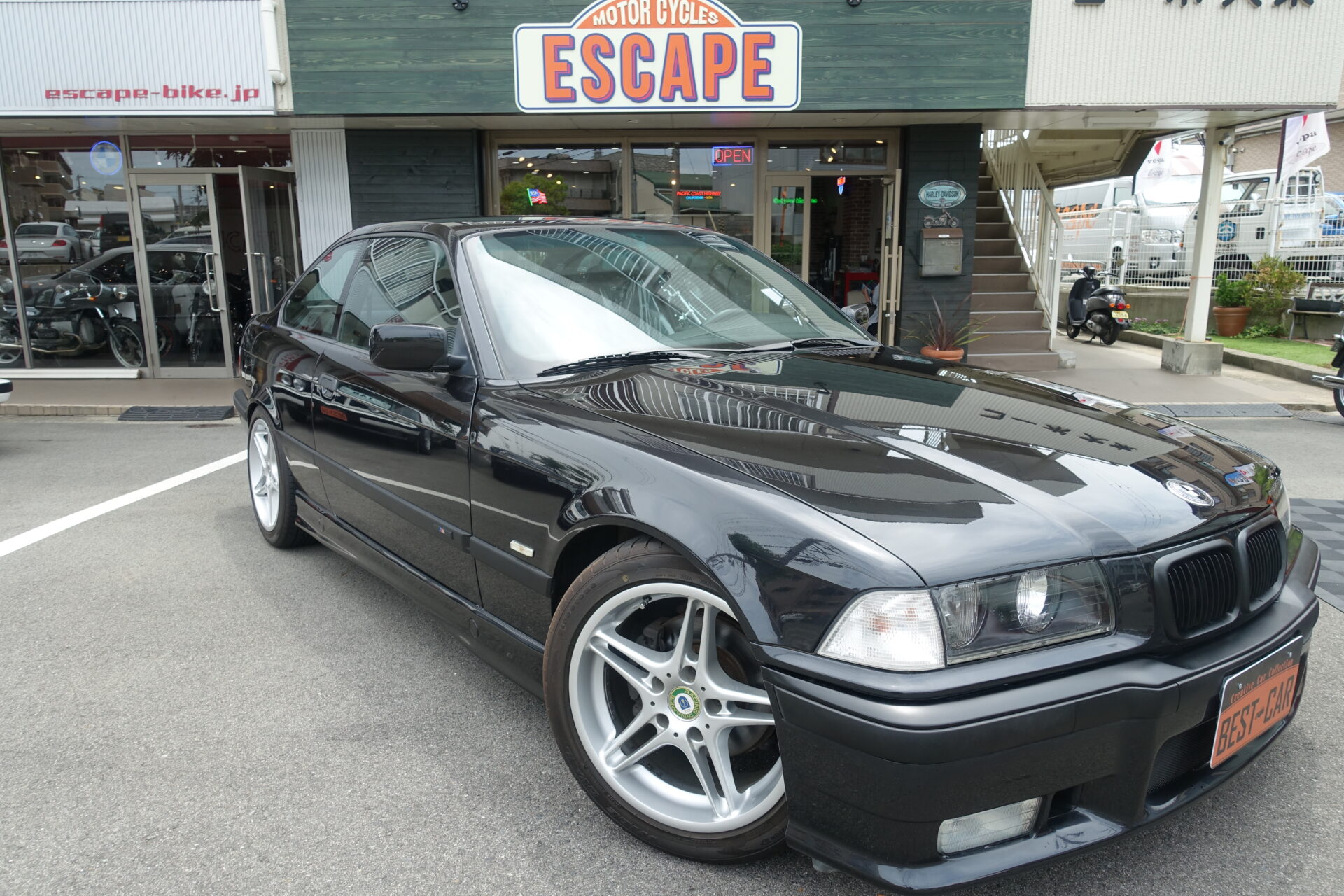 BMW 318 iS M3仕様 5MT