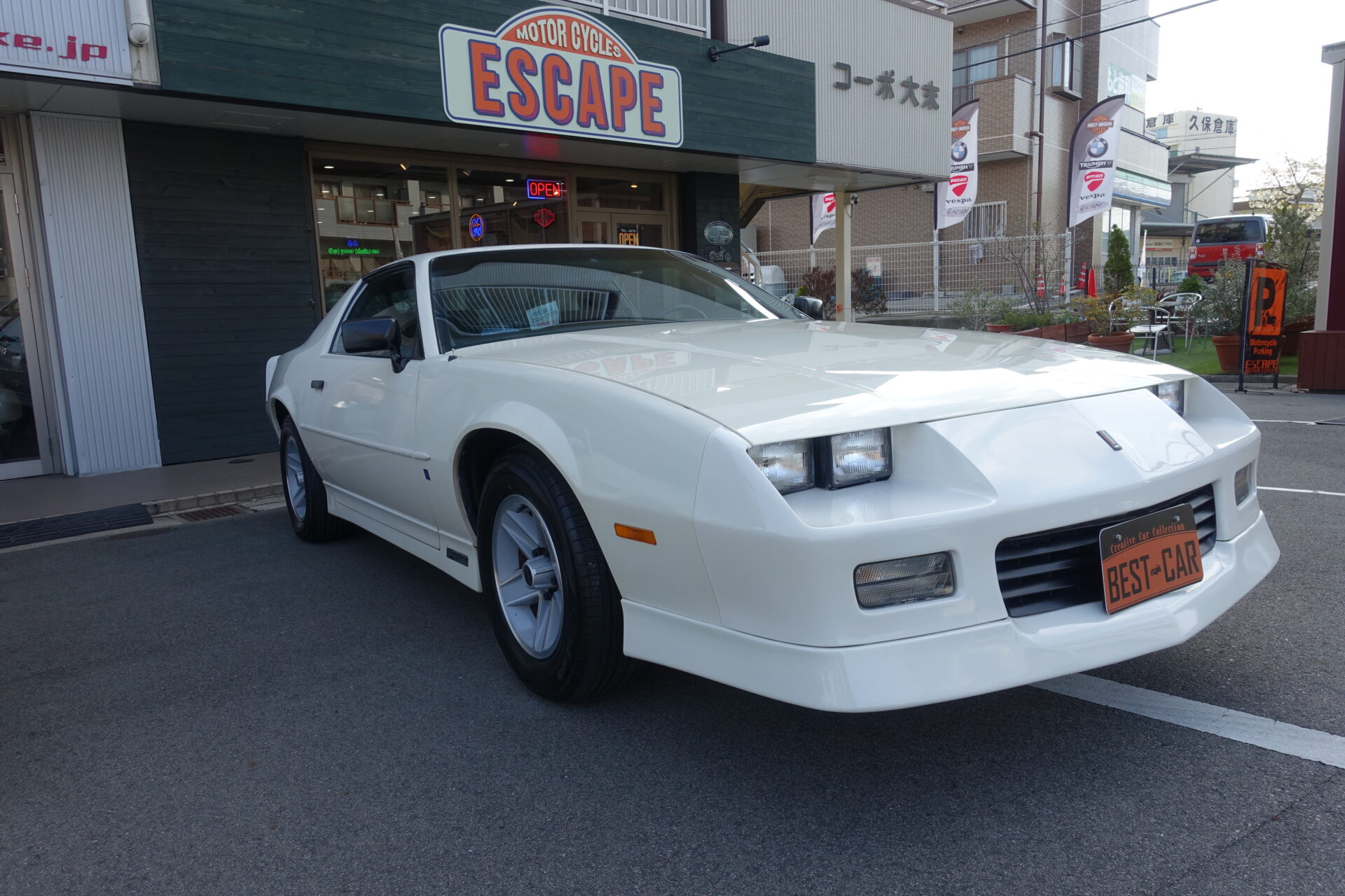 シボレー カマロ ＲＳスポーツクーペ　フルノーマル　ワンオーナー車